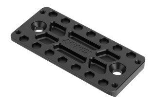 ANNEX Defense ARCA Rail Section with black anodized finish